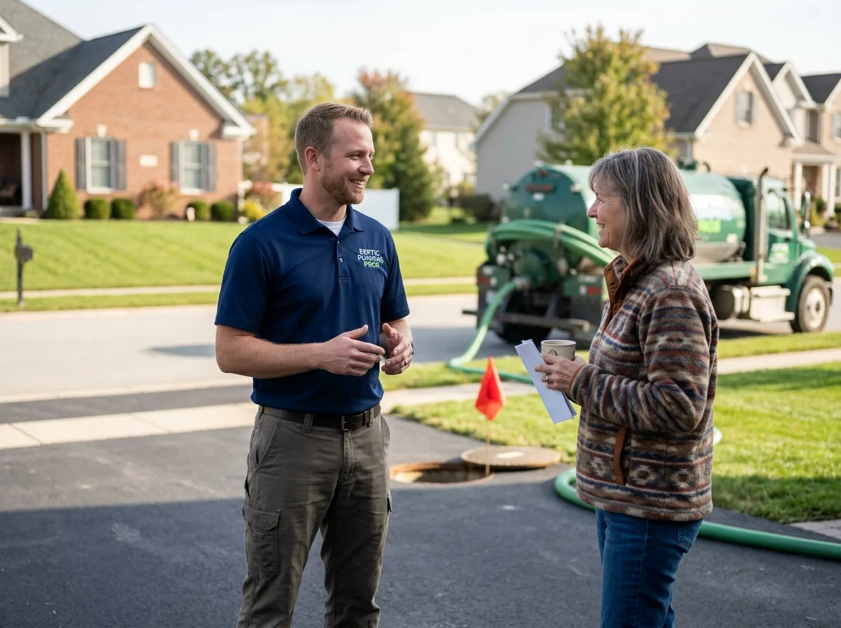 Septic Tank Pumping Gower, MO FAQs